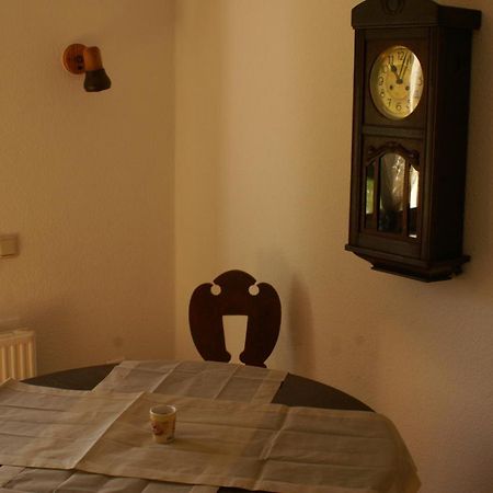 Insel Der Freude Apartment Goehren  Luaran gambar
