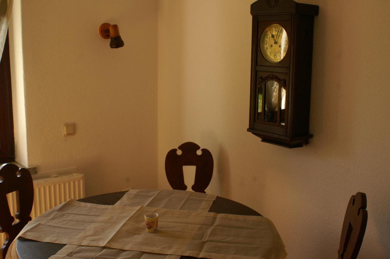 Insel Der Freude Apartment Goehren  Luaran gambar