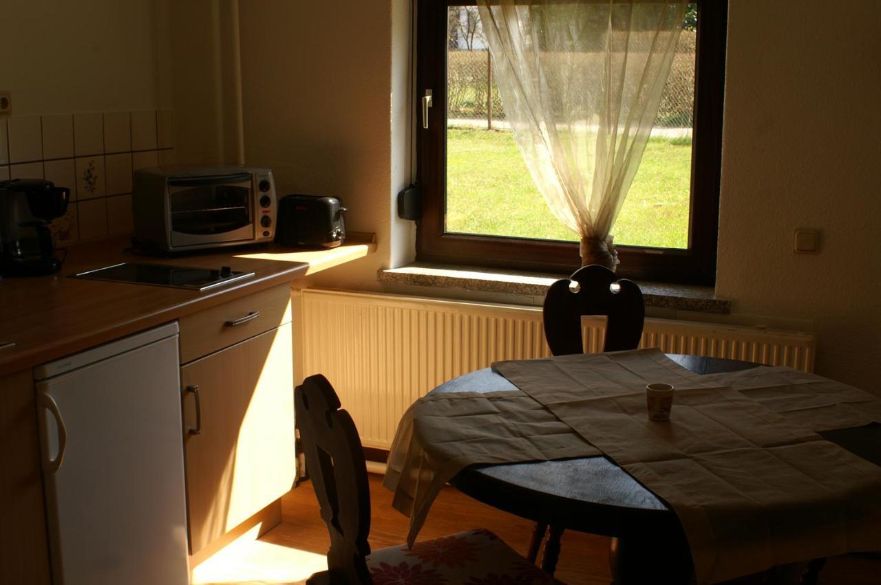 Insel Der Freude Apartment Goehren  Luaran gambar