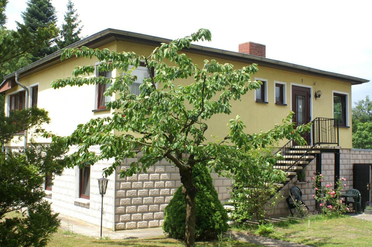 Insel Der Freude Apartment Goehren  Luaran gambar