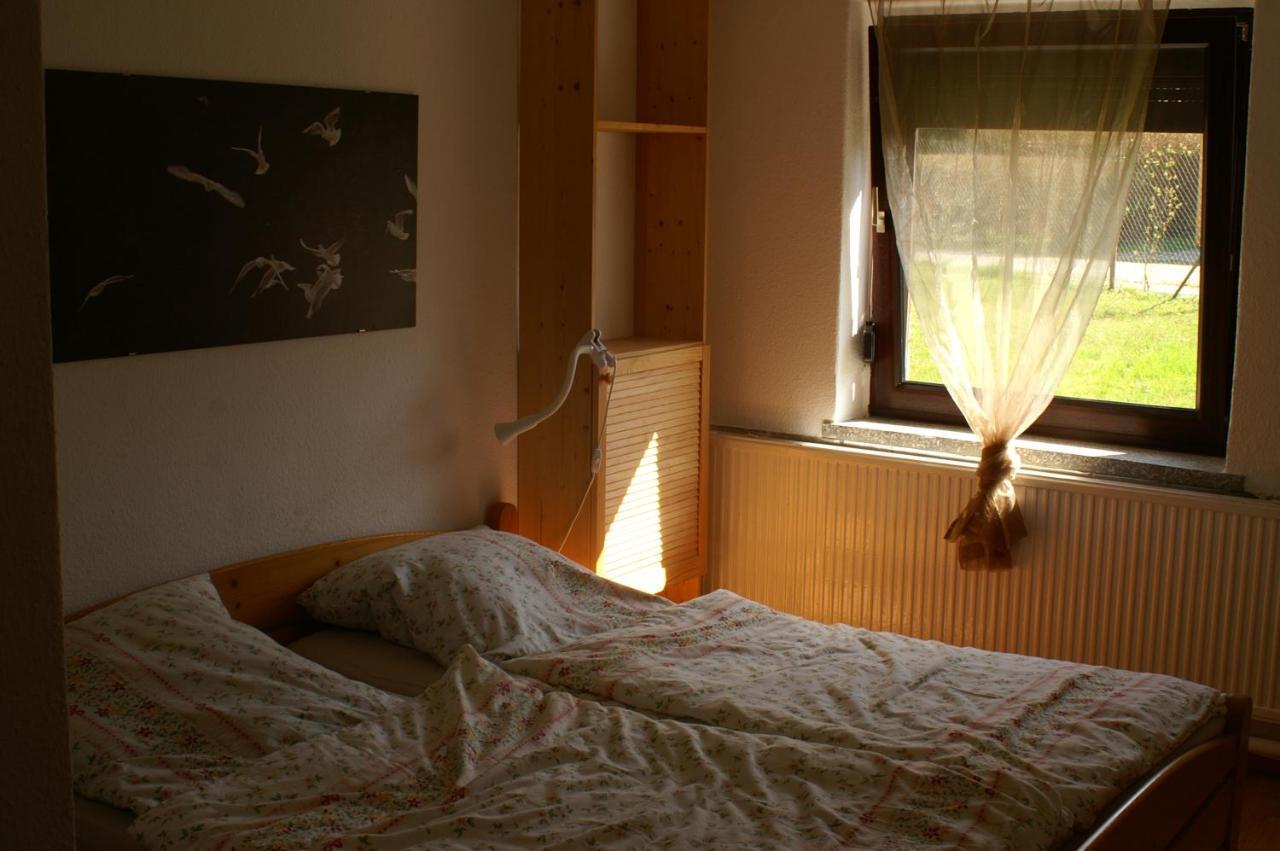 Insel Der Freude Apartment Goehren  Luaran gambar