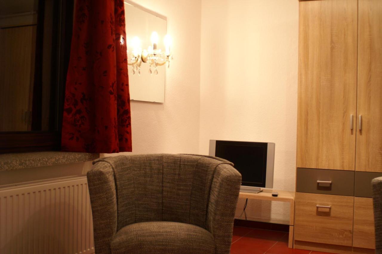 Insel Der Freude Apartment Goehren  Luaran gambar