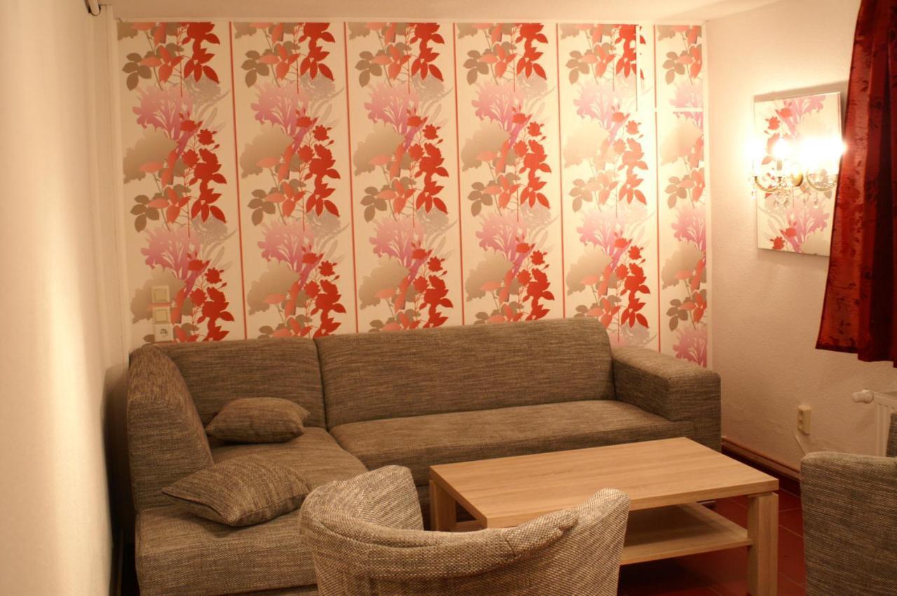 Insel Der Freude Apartment Goehren  Luaran gambar